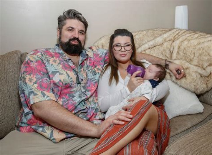 Teen Mom – Amber Portwood And Andrew Glennon Reach Mediation Agreement Over Custody Of Their Son