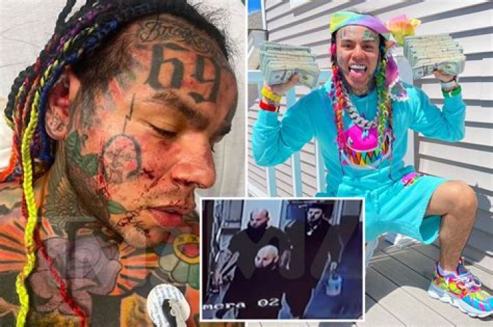 Tekashi 69 Is Reportedly Set To Be Released This August