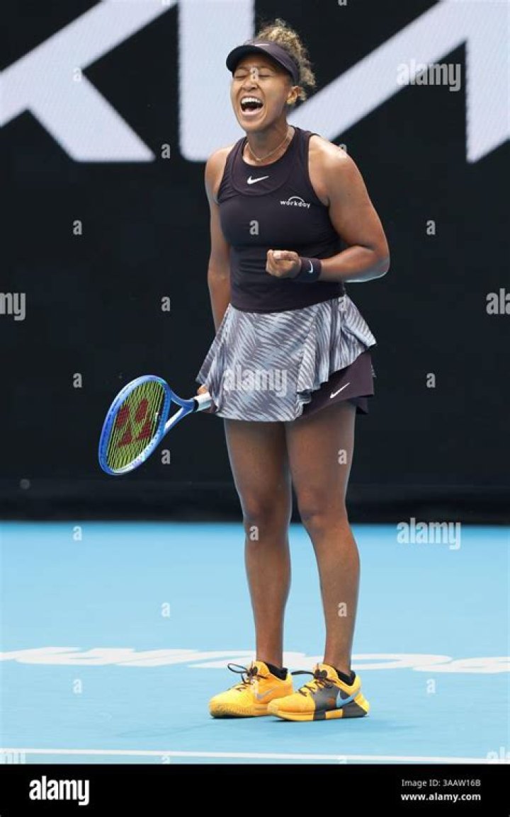 Tennis Player Naomi Osaka Weight Gain Reason; What You Should Know About Japanese Tennis Player?