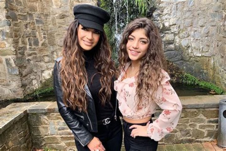 Teresa Giudice Looks Like The Spitting Image Of Her Teen Daughter Milania In Throwback Family Photos!