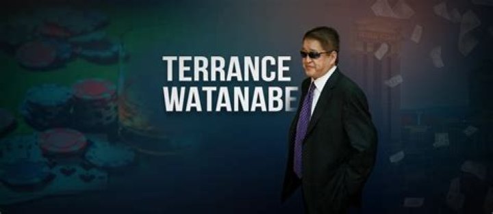Terrance Watanabe net worth today