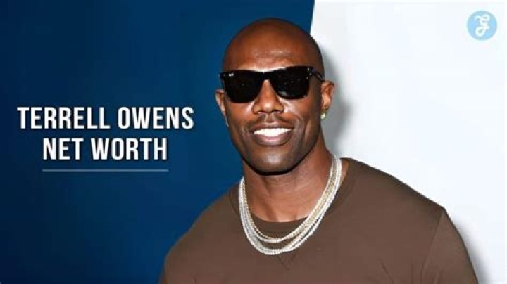 Terrell Owens Height, Weight, Net Worth, Age, Birthday, Wikipedia, Who, Nationality, Biography