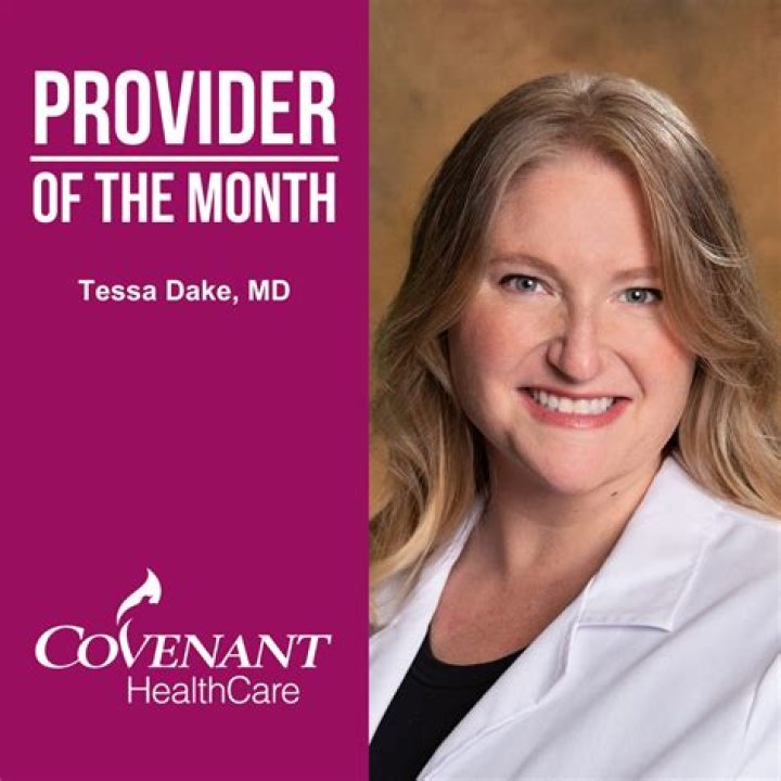 Dr. Tessa Dake, MD – Saginaw, MI