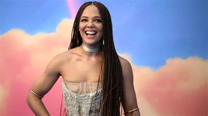 Tessa Thompson Rocks The Red Carpet In A Stunning Red Mini Dress For The Premiere Of Bardo