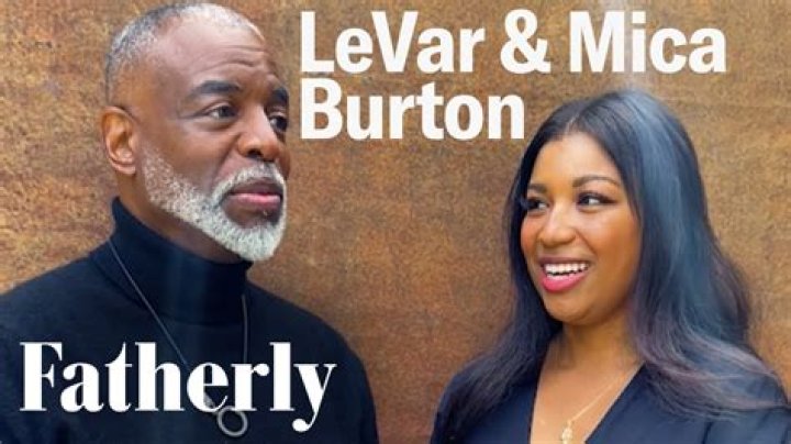‘Thanksgiving this year is going to be awkward’: Mica Burton confused after her own father, LeVar Burton, blocked her on Twitter