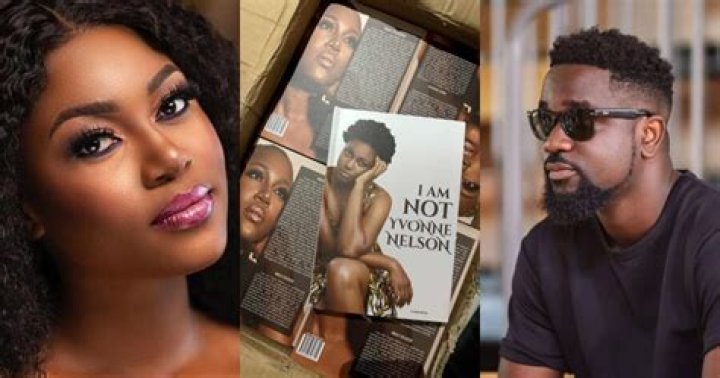 That Girl Doesn’t Respect That’s Why I Used Her To Set Example – Sarkodie Goes Vawulence On Yvonne Nelson