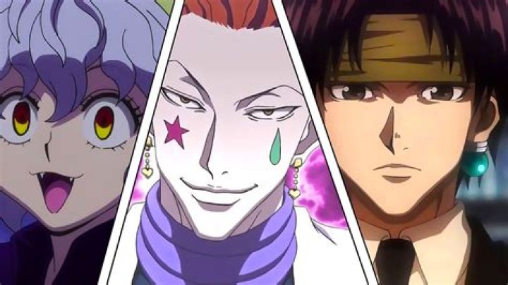 The 10 best ‘Hunter x Hunter’ villains, ranked