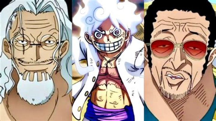 The 10 fastest ‘One Piece’ characters