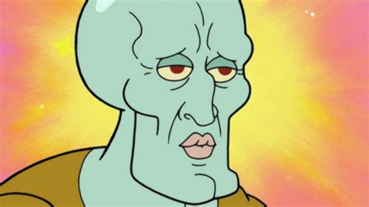The 10 funniest Squidward memes
