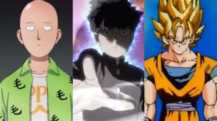 The 10 most overpowered anime protagonists of all time