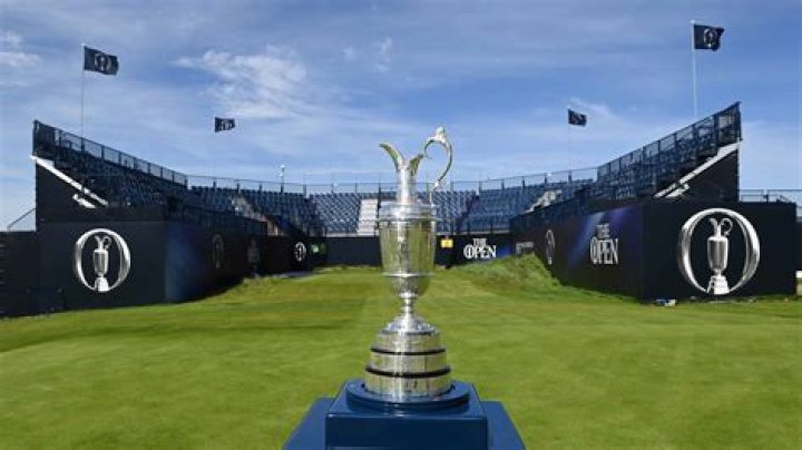 The 2022 Open Championship TV schedules