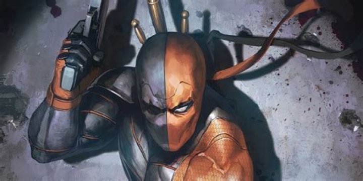 The Batman: Joe Manganiello Shares Awesome Deathstroke Fan Art