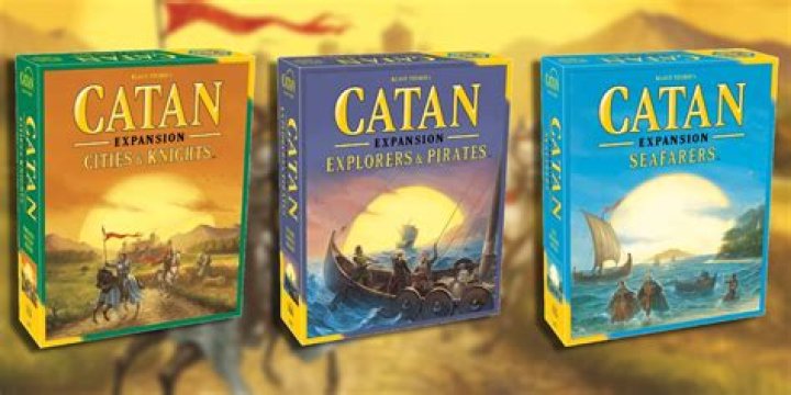 The Best Expansions For Settlers Of Catan