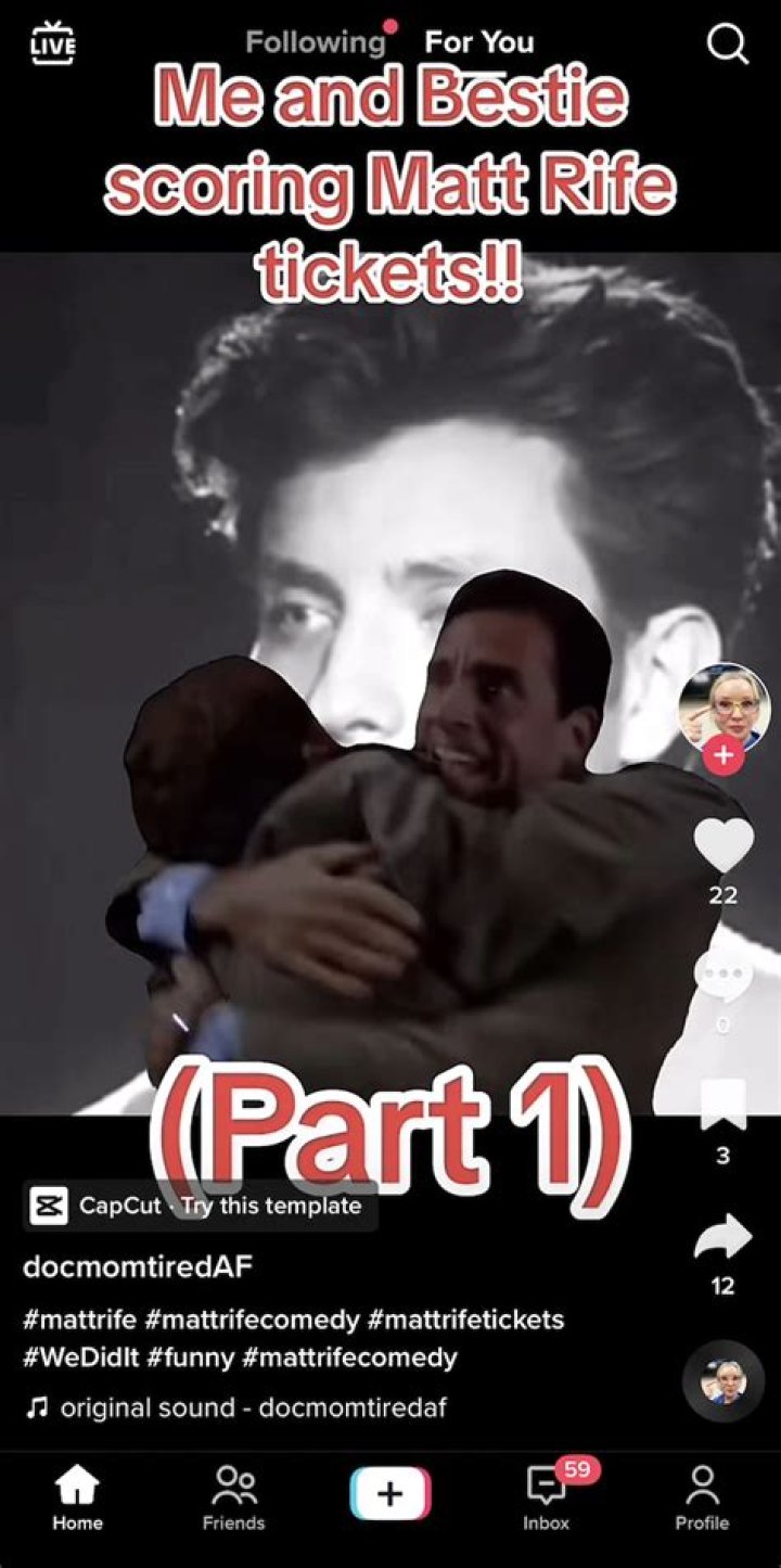 The best Matt Rife memes