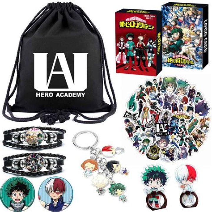 The best ‘My Hero Academia’ gifts for fans of the anime and manga