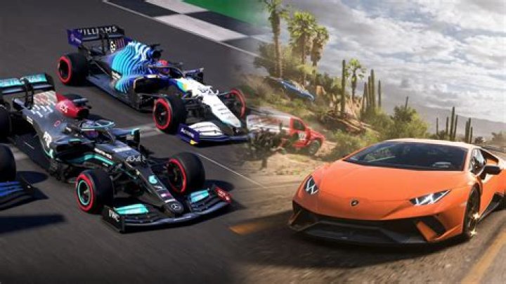 The best racing games on Xbox Game Pass