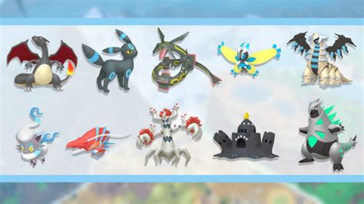 The Best Shiny Pokémon