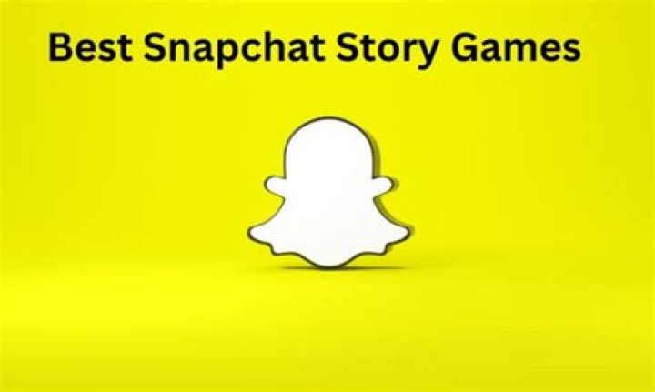 The best Snapchat story games