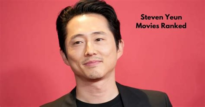 The 10 best Steven Yeun movies and TV shows, ranked
