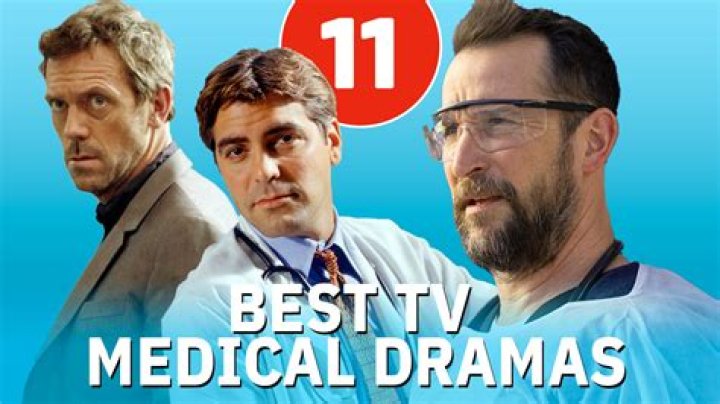 The 10 best TV medical dramas now available on streaming