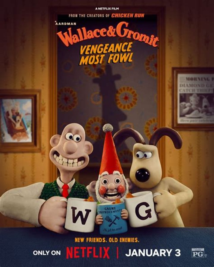 The Best Wallace and Gromit Movies