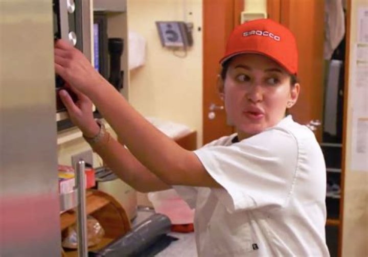 The Entire Below Deck Med Crew Was Shocked By Chef Mila