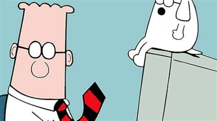 The first Black character in ‘Dilbert’ is that much worse in hindsight after Scott Adams’ racist rants