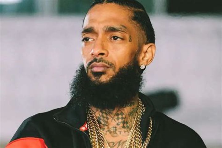 The Game Shares Profound And Heartfelt Painting Of Nipsey Hussle — Rapper Is Redefining Brotherhood On A Large Scale