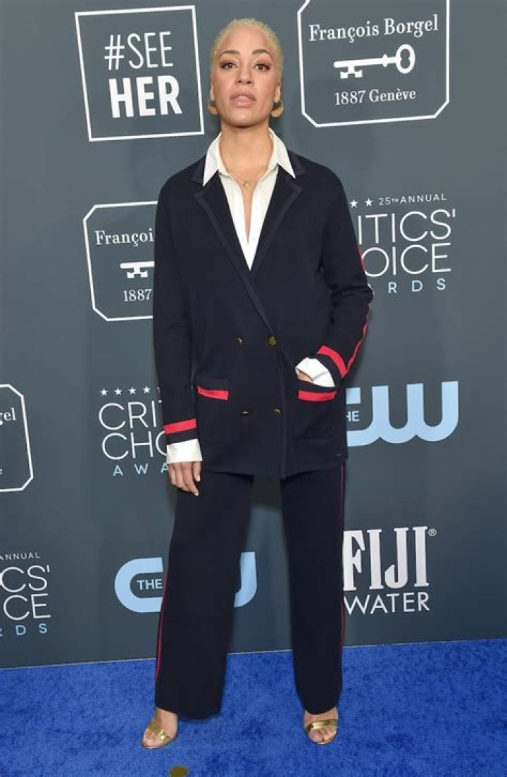 The Good Wife Star Cush Jumbo Shares Swimsuit Photo of “Little Green”