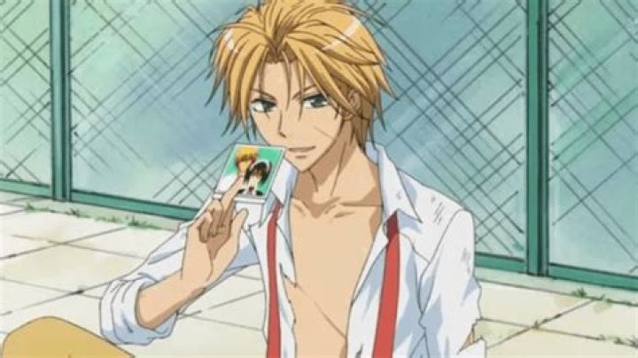 15 of the hottest anime guys of all time