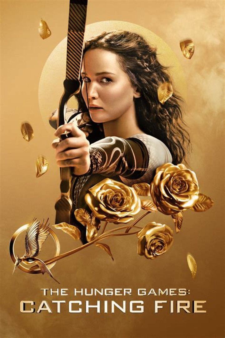 New Posters For The Hunger Games: Catching Fire