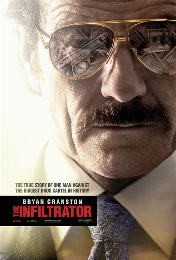 The Infiltrator Review