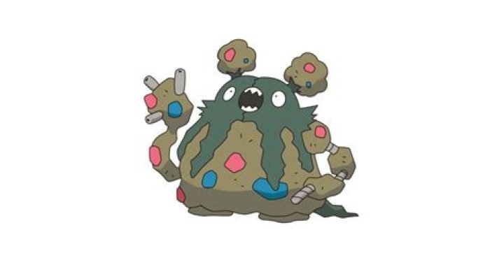 The least attractive Pokémon, ranked