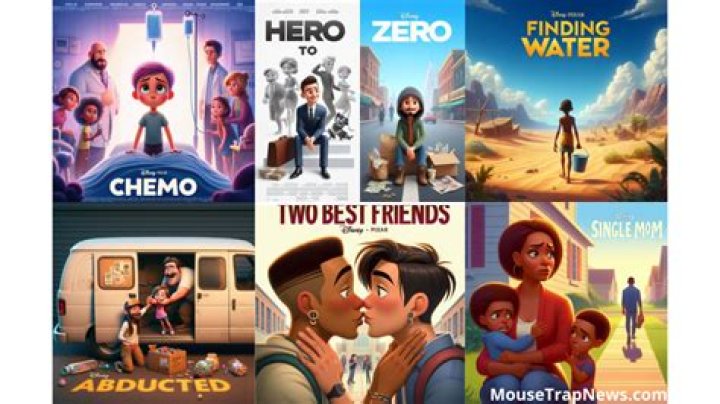 ‘The Marvels’ is saved one more embarrassment as Disney’s latest backfire release is 10% away from being the studio’s worst animated film of the century