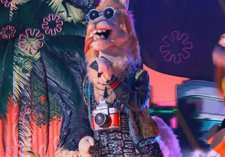 The Masked Singer Unmasks The Llama, And He’s A Beloved Game Show Host & Comedian