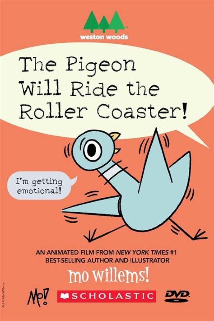 
The Pigeon Will Ride The Roller Coaster! Age Rating, Parents Guide, Reviews, and More 