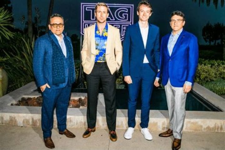 The Release Of The Film The Gray Man, Starring Ryan Gosling, Was Celebrated By Swiss Brand TAG Heuer