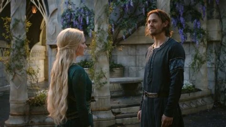 ‘The Rings of Power’ star still gets chills thinking about that massive twist