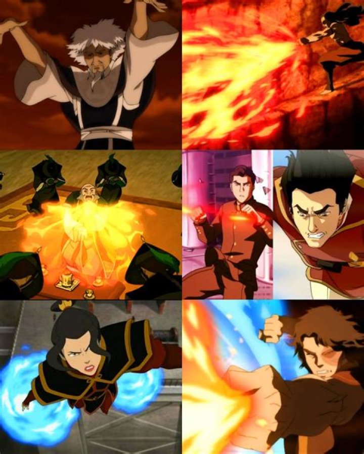 The 10 strongest benders in ‘Avatar: The Last Airbender,’ ranked