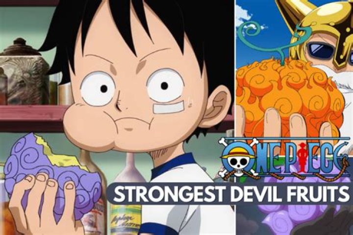 The 20 strongest Devil Fruits in ‘One Piece,’ ranked