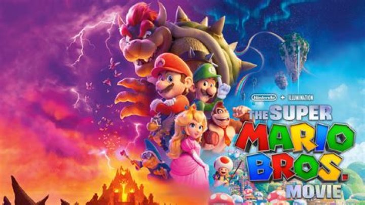 ‘The Super Mario Bros. Movie’ heading for another record-breaking weekend at the box office