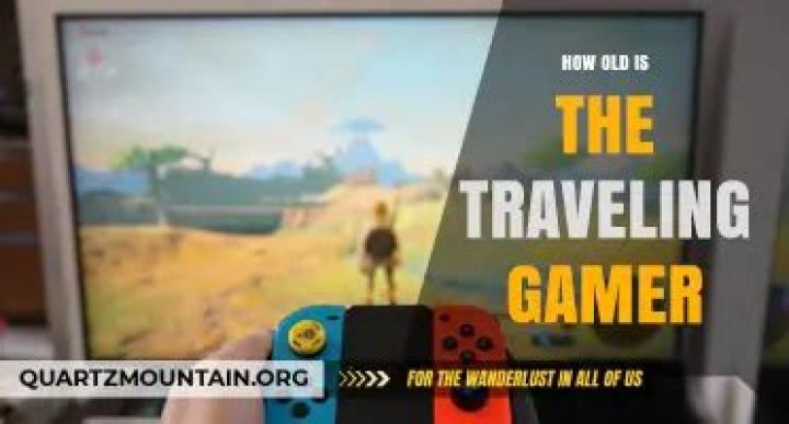 The Traveling Gamer Biography - Facts, Childhood, Family Life & Achievements