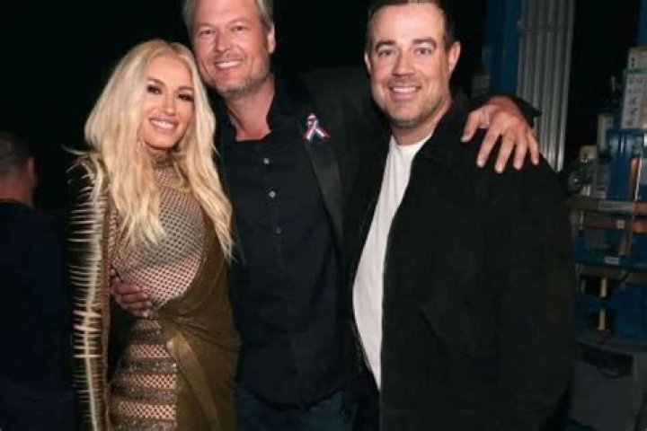 The Voice Head Honcho Carson Daly Tells Blake Shelton Not To Let Gwen Stefani Go