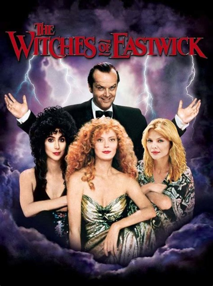 The Witches Of Eastwick Remake In Development At Warner Bros.