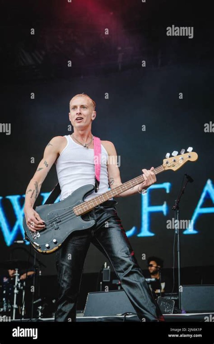 Theo Ellis Wikipedia, age, height, wife, children, Wolf Alice bassist, Instagram, net worth