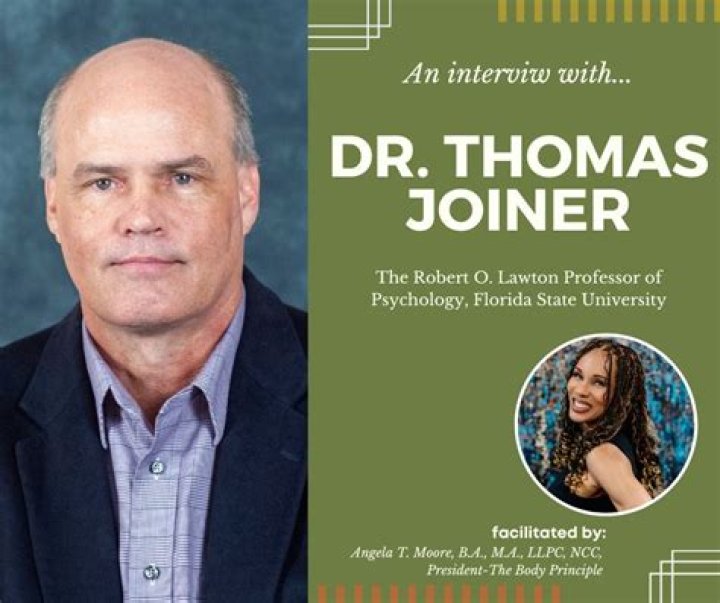Dr. Thomas Joiner, MD – Palm Coast, FL