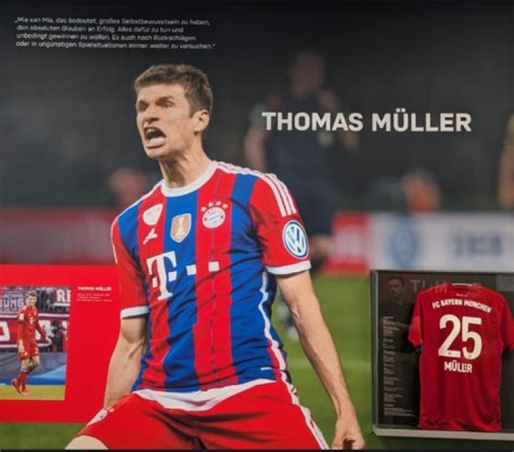 Thomas Müller Biography - Facts, Childhood, Family Life & Achievements