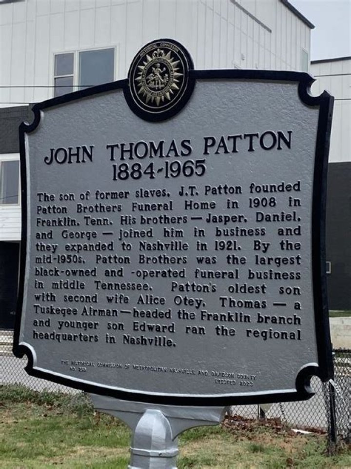 Dr. Thomas Patton, MD – Tuscaloosa, AL