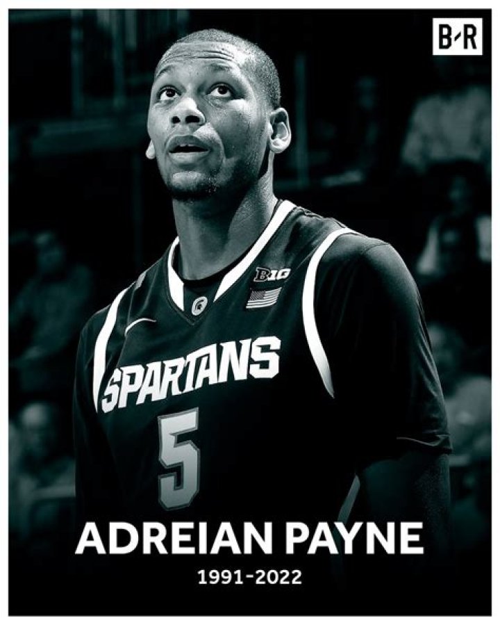 Who is Adreian Payne father?