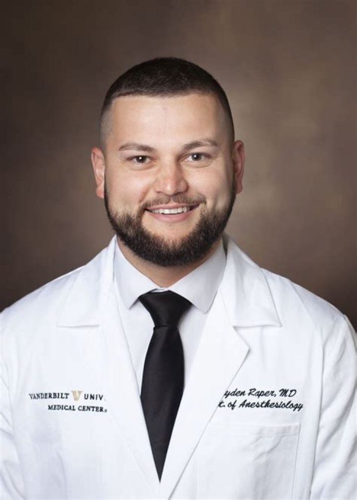 Dr. Thomas Raper, MD – Dallas, TX